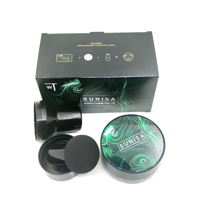 Sunisa waterproof foundation