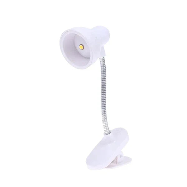 Mini Clippper Study Book Lamp
